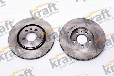 KRAFT AUTOMOTIVE 6040115 -  Тормозной диск